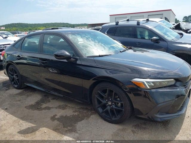 2022 HONDA CIVIC SPORT 13