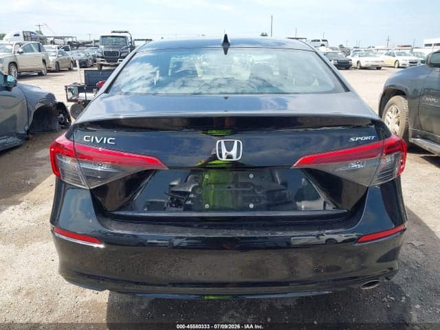 2022 HONDA CIVIC SPORT 16