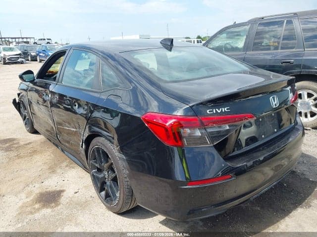 2022 HONDA CIVIC SPORT 3