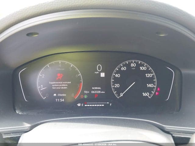 2022 HONDA CIVIC SPORT 7
