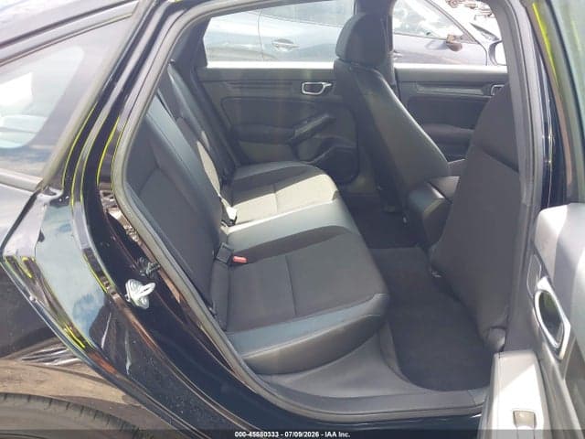 2022 HONDA CIVIC SPORT 8