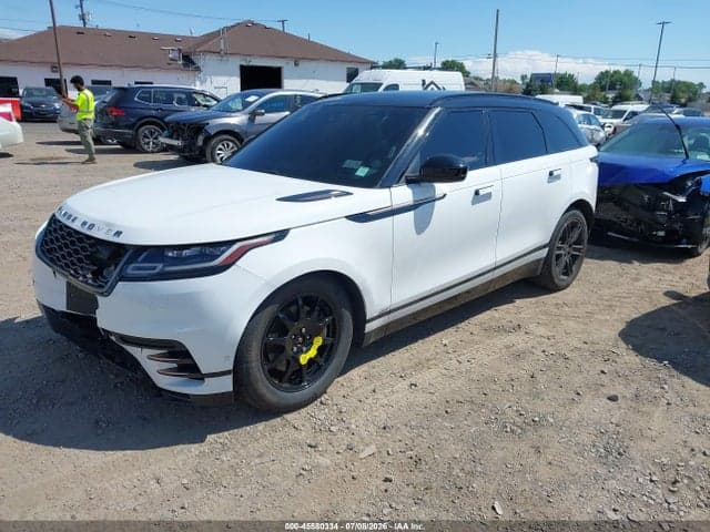 2020 LAND ROVER RANGE ROVER VELAR P380 R-DYNAMIC HSE 2