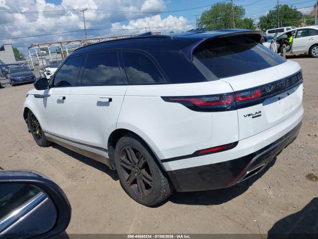 2020 LAND ROVER RANGE ROVER VELAR P380 R-DYNAMIC HSE 3