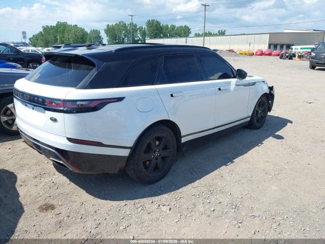 2020 LAND ROVER RANGE ROVER VELAR P380 R-DYNAMIC HSE 4