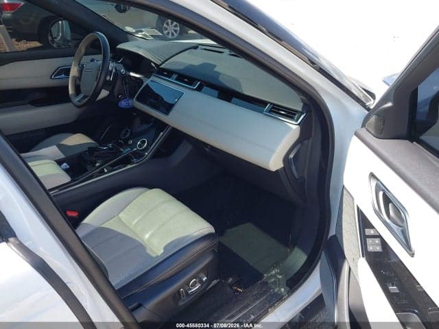 2020 LAND ROVER RANGE ROVER VELAR P380 R-DYNAMIC HSE 5