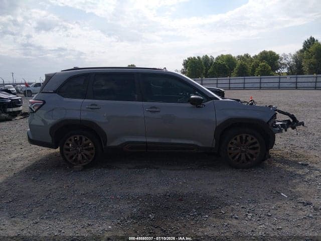 2025 SUBARU FORESTER SPORT 14
