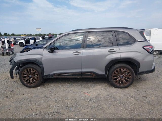 2025 SUBARU FORESTER SPORT 15