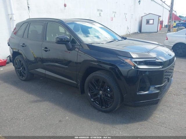 2026 TOYOTA RAV4 XSE