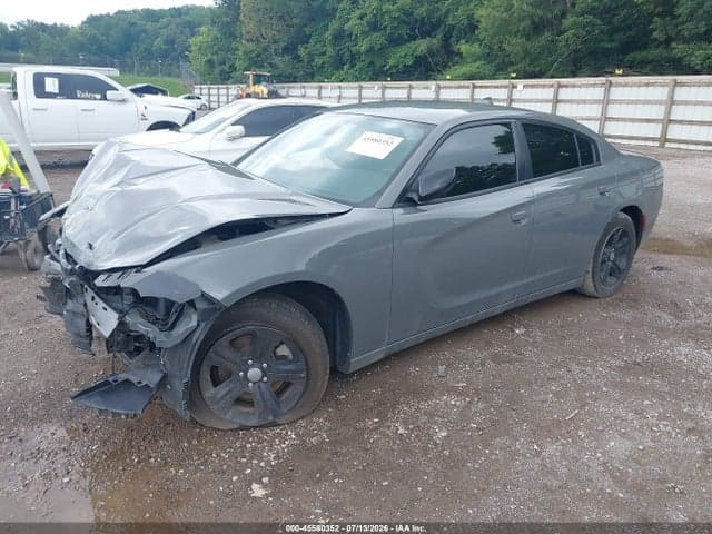 2023 DODGE CHARGER SXT 2