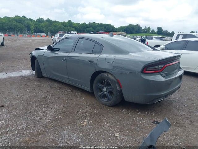 2023 DODGE CHARGER SXT 3