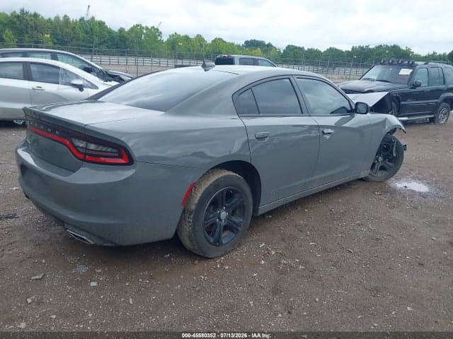 2023 DODGE CHARGER SXT 4