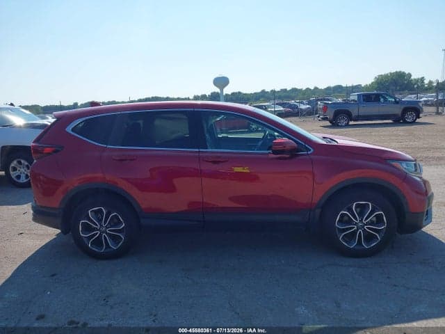 2021 HONDA CR-V AWD EX-L 13