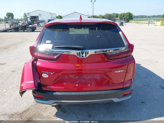 2021 HONDA CR-V AWD EX-L 16