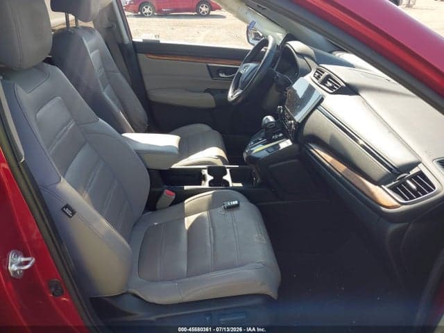2021 HONDA CR-V AWD EX-L 5