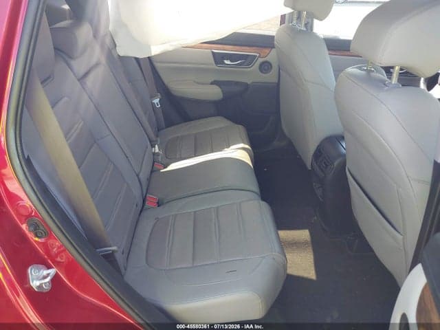2021 HONDA CR-V AWD EX-L 8
