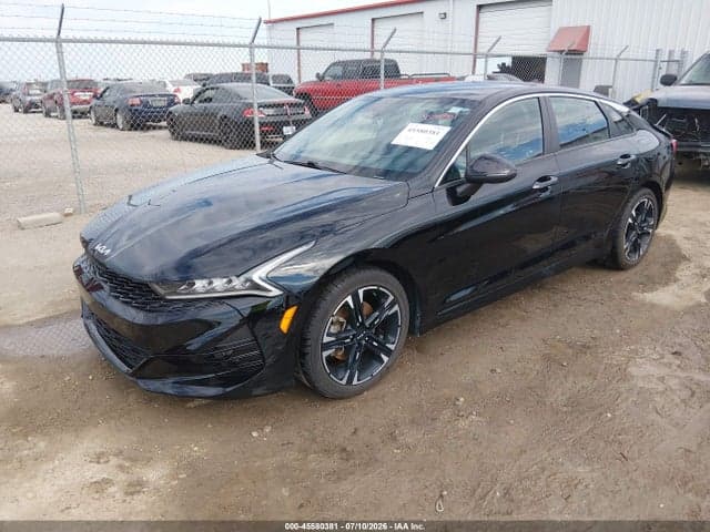 2023 KIA K5 GT-LINE 2