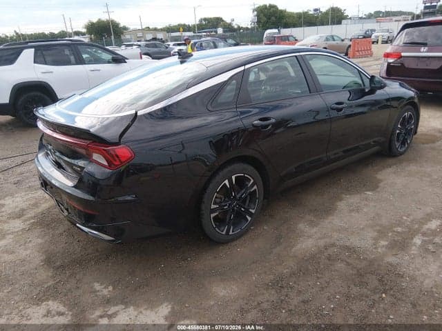 2023 KIA K5 GT-LINE 4
