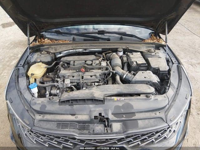 2023 KIA K5 GT-LINE 10