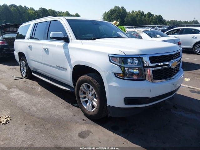 2019 CHEVROLET SUBURBAN LT 1