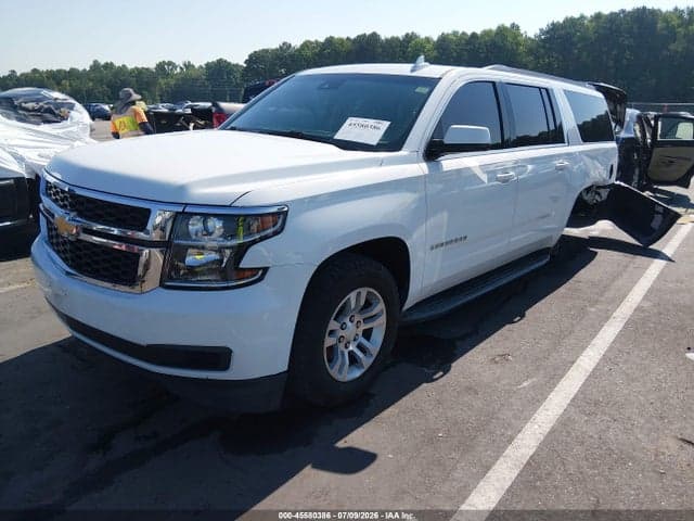 2019 CHEVROLET SUBURBAN LT 2