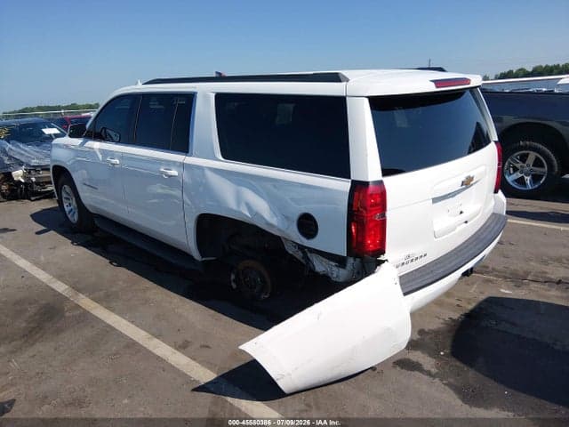 2019 CHEVROLET SUBURBAN LT 3