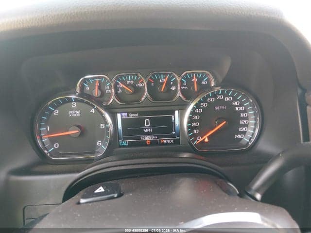 2019 CHEVROLET SUBURBAN LT 7