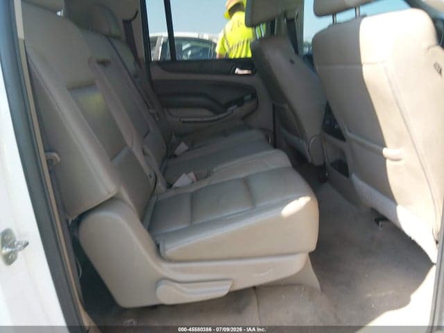 2019 CHEVROLET SUBURBAN LT 8