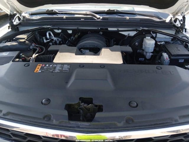 2019 CHEVROLET SUBURBAN LT 10