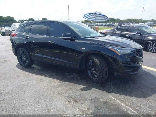 2021 ACURA RDX A-SPEC PACKAGE 1