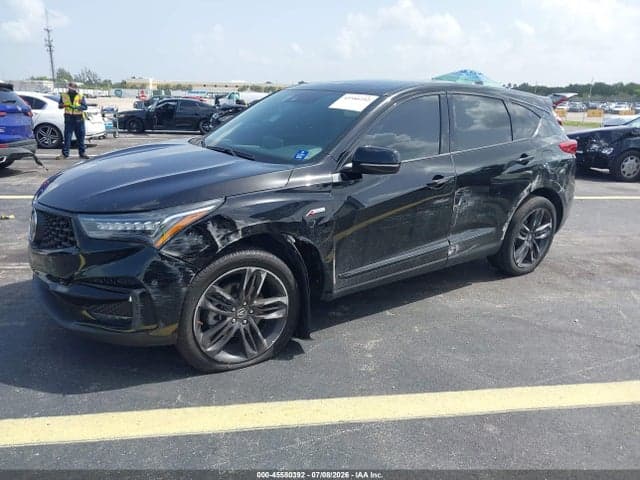 2021 ACURA RDX A-SPEC PACKAGE 2