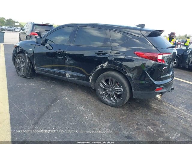 2021 ACURA RDX A-SPEC PACKAGE 3