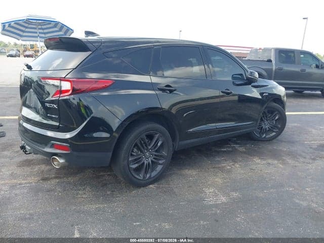 2021 ACURA RDX A-SPEC PACKAGE 4