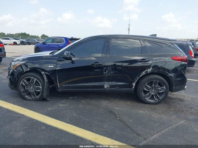 2021 ACURA RDX A-SPEC PACKAGE 6