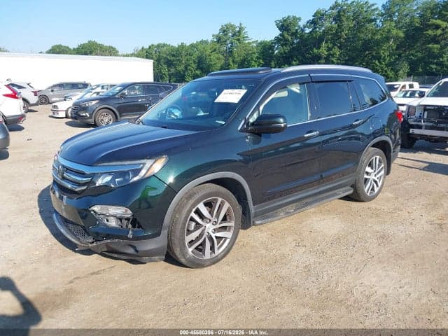 2017 HONDA PILOT TOURING 2