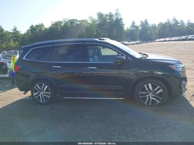 2017 HONDA PILOT TOURING 12