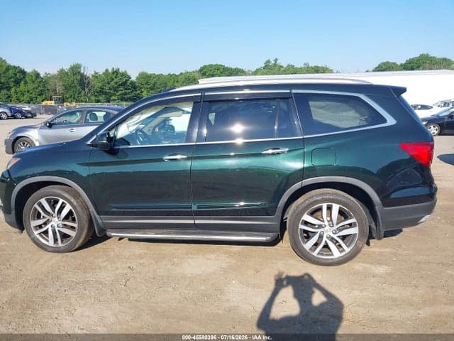 2017 HONDA PILOT TOURING 13