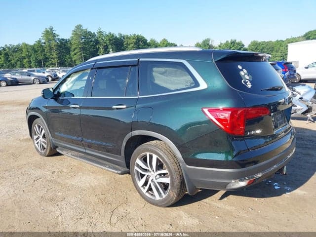 2017 HONDA PILOT TOURING 3