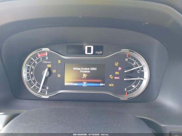 2017 HONDA PILOT TOURING 7