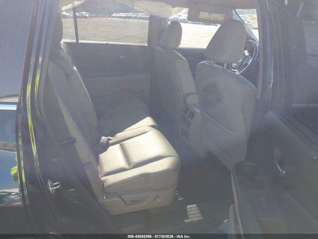 2017 HONDA PILOT TOURING 8