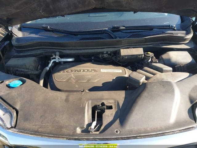 2017 HONDA PILOT TOURING 10
