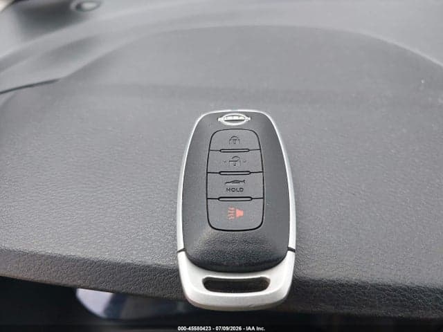2024 NISSAN SENTRA SV XTRONIC CVT 11