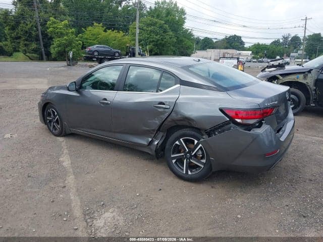 2024 NISSAN SENTRA SV XTRONIC CVT 3