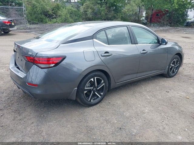 2024 NISSAN SENTRA SV XTRONIC CVT 4