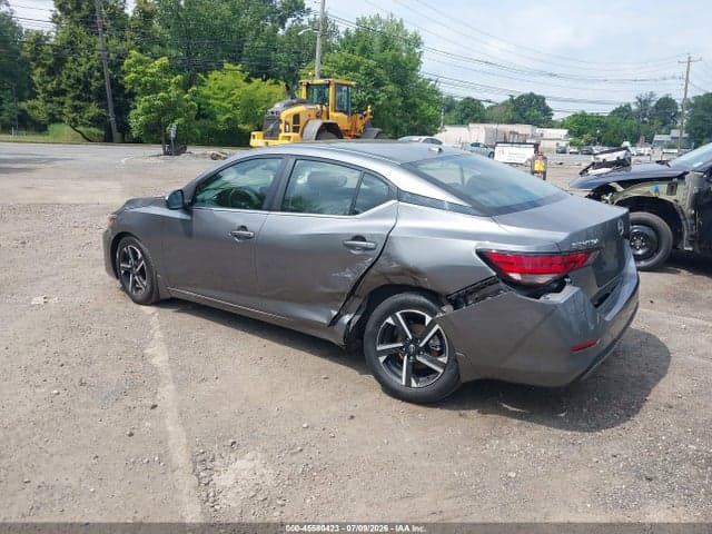 2024 NISSAN SENTRA SV XTRONIC CVT 6