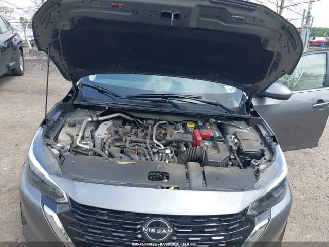 2024 NISSAN SENTRA SV XTRONIC CVT 10