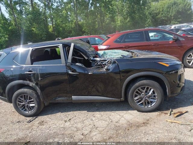 2025 NISSAN ROGUE S INTELLIGENT AWD 13
