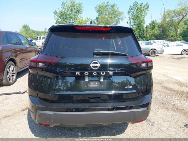 2025 NISSAN ROGUE S INTELLIGENT AWD 16
