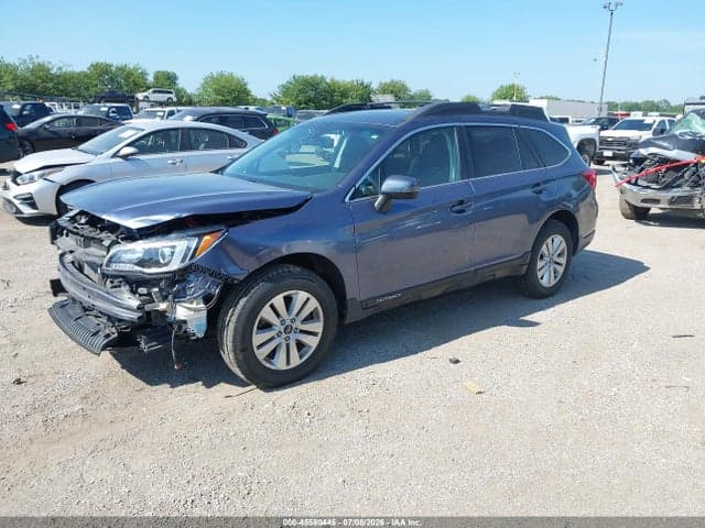 2017 SUBARU OUTBACK 2.5I PREMIUM 2
