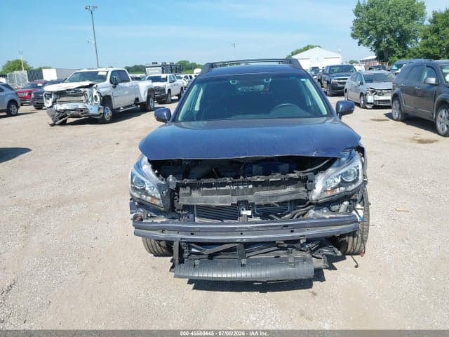 2017 SUBARU OUTBACK 2.5I PREMIUM 13