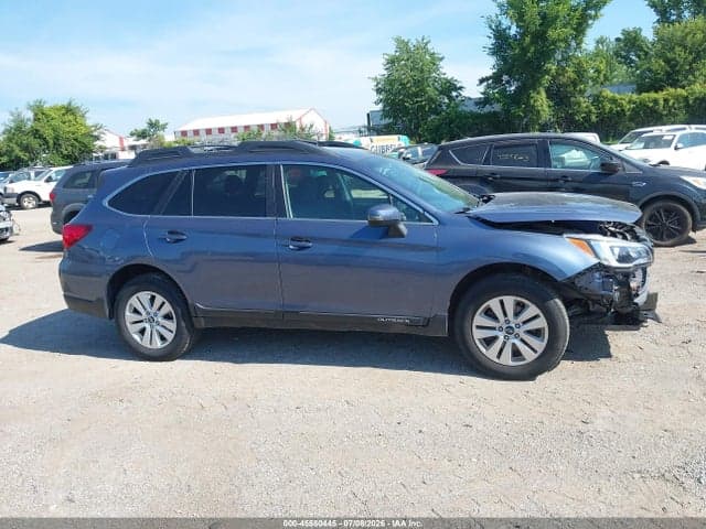 2017 SUBARU OUTBACK 2.5I PREMIUM 14